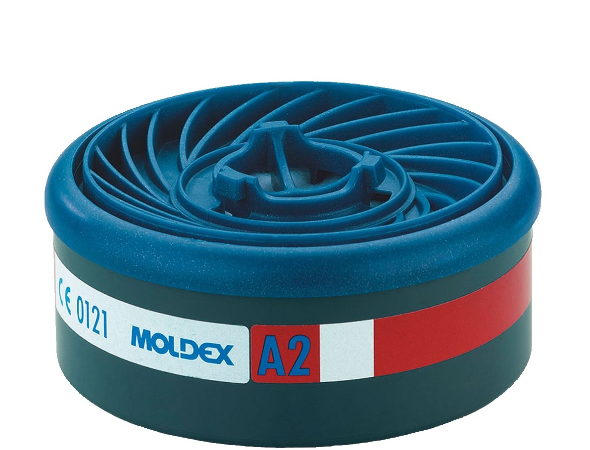 MOLDEX EasyLock Gasfilter 920001 A2