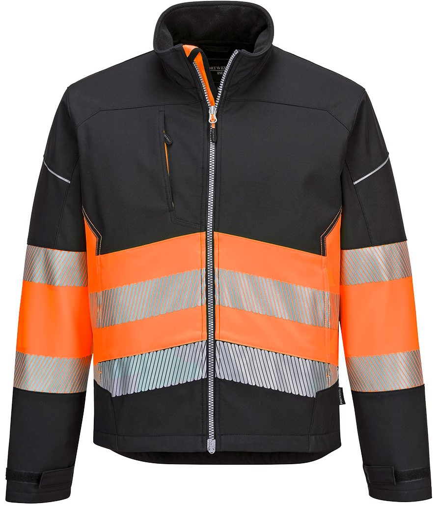 PW-PW375BKOS - orange-schwarz