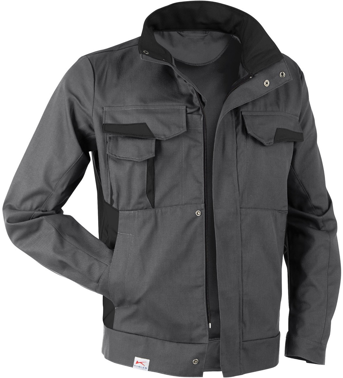 Kübler VITA cotton+ Jacke 1L45 3421