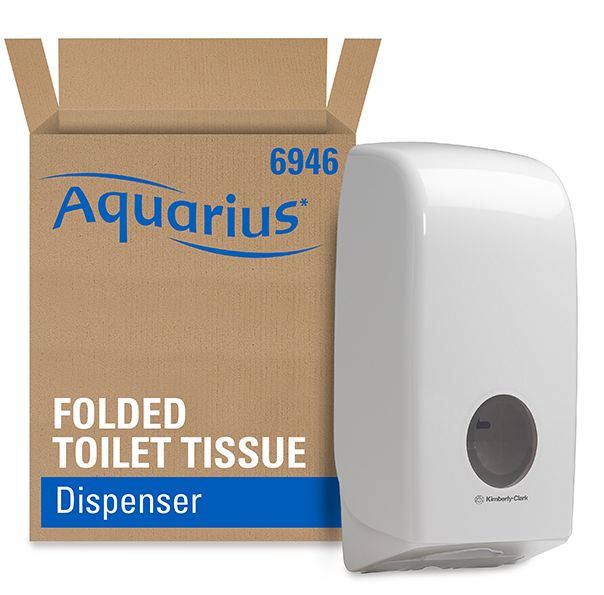 Kimberly Clark 6946 Spender für Toilettenpapier