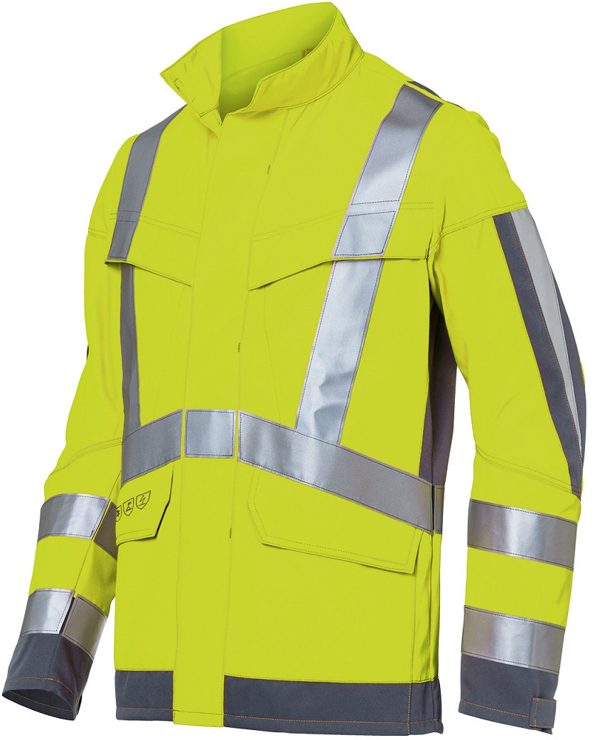 Kübler PROTECTIQ HIGH VIS Jacke arc1 PSA 3 1393 8345