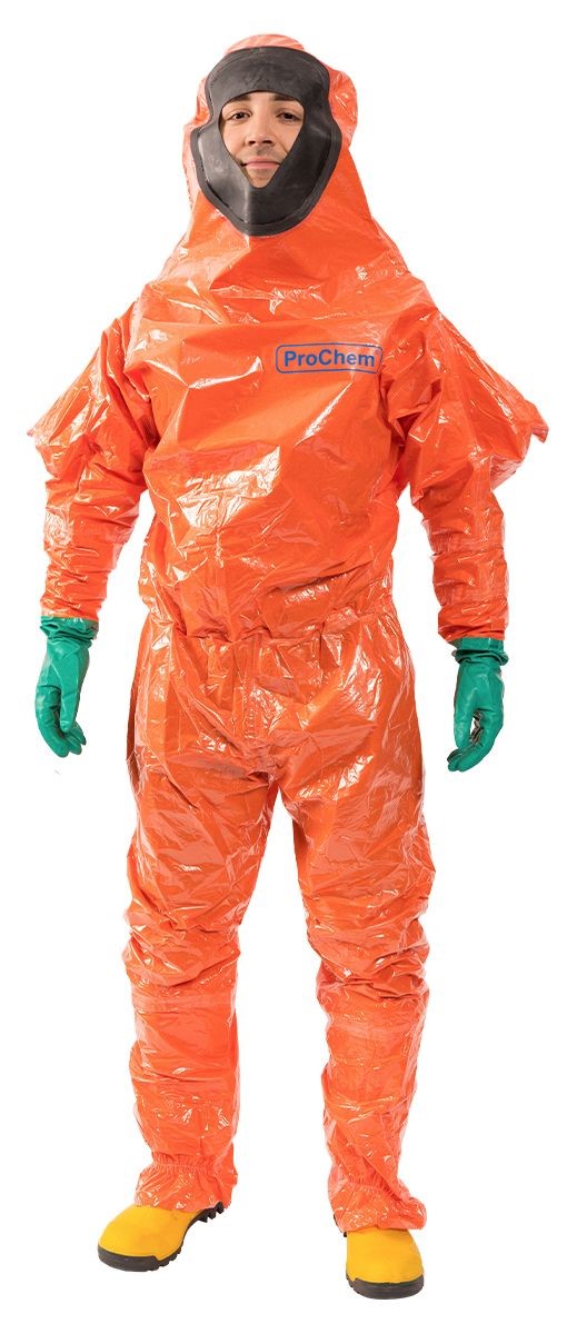 3S ProChem II CLF-Overall Kat. III Typ A B F01