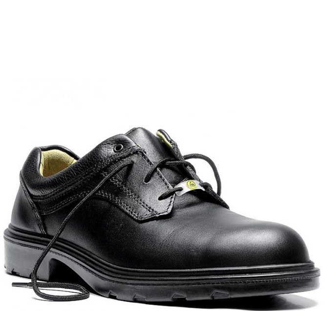 Elten Adviser Low 71306 Halbschuhe ESD S2 schwarz