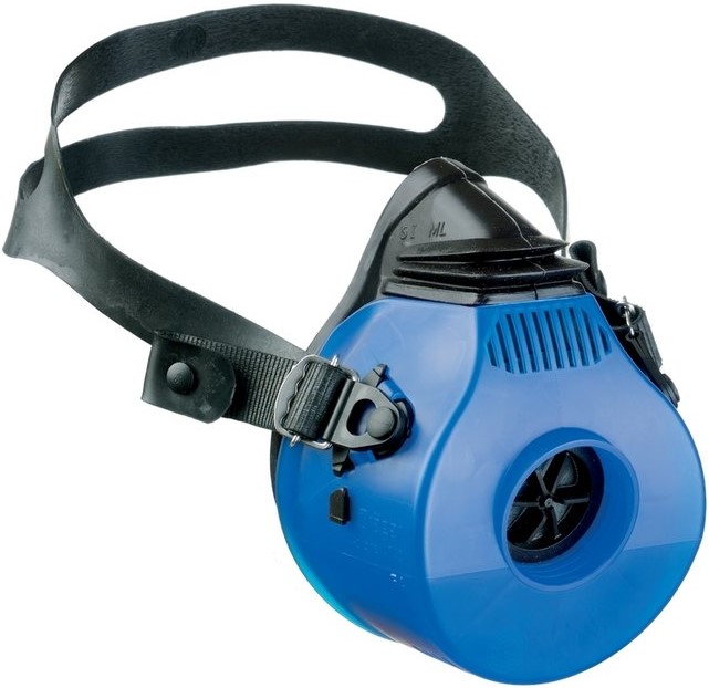 Dräger X-plore 4740 Silikon EH Halbmaske R56710