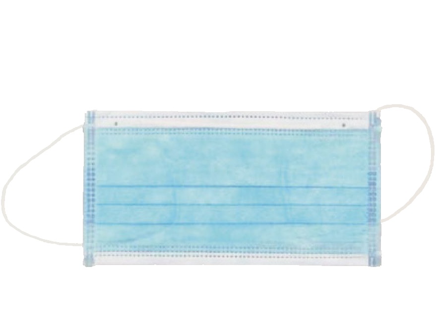 HansaTec 2012 Mundschutz 3-lagig