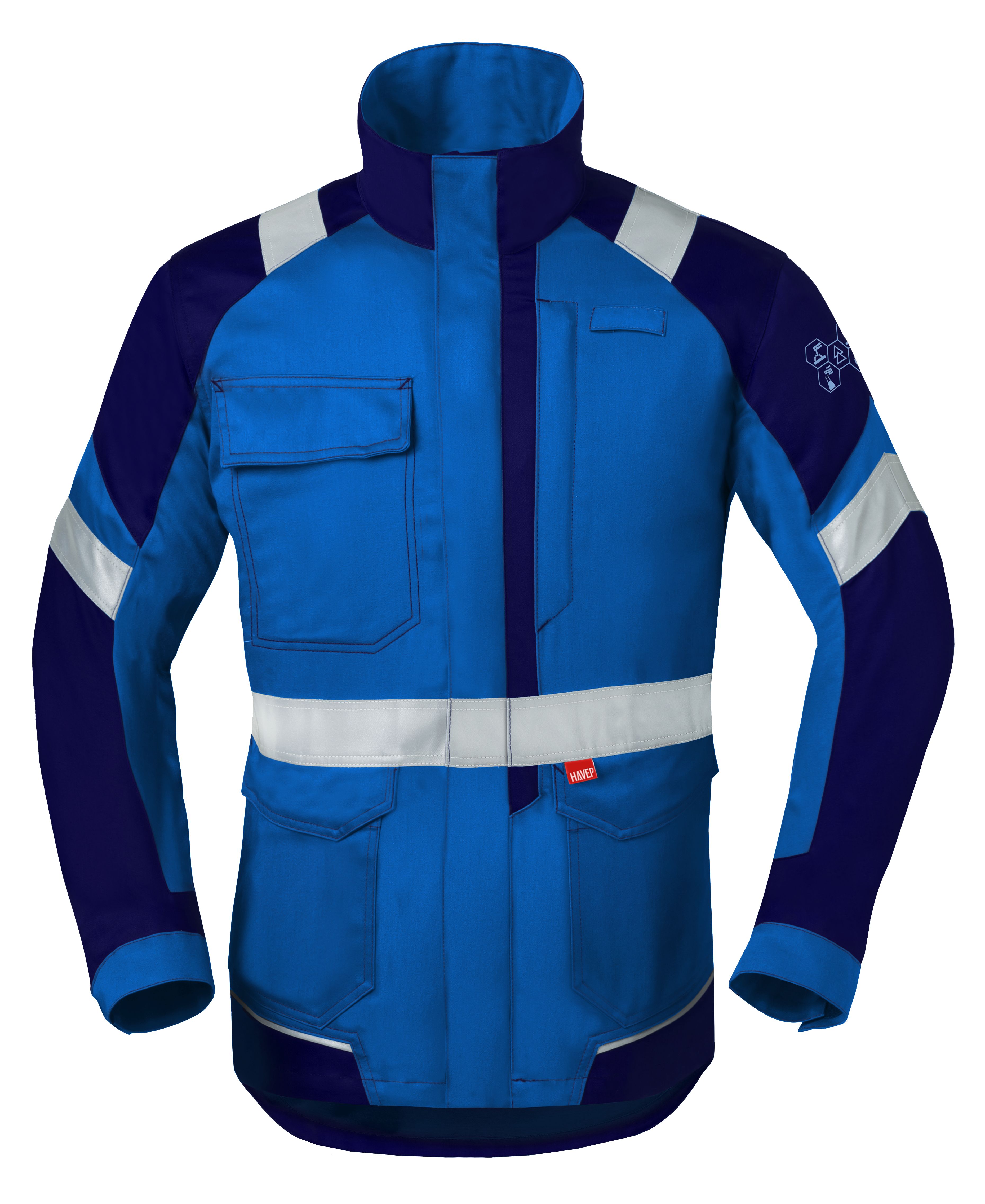 Havep 5safety Image Plus 50388 Damen-Multinormjacke