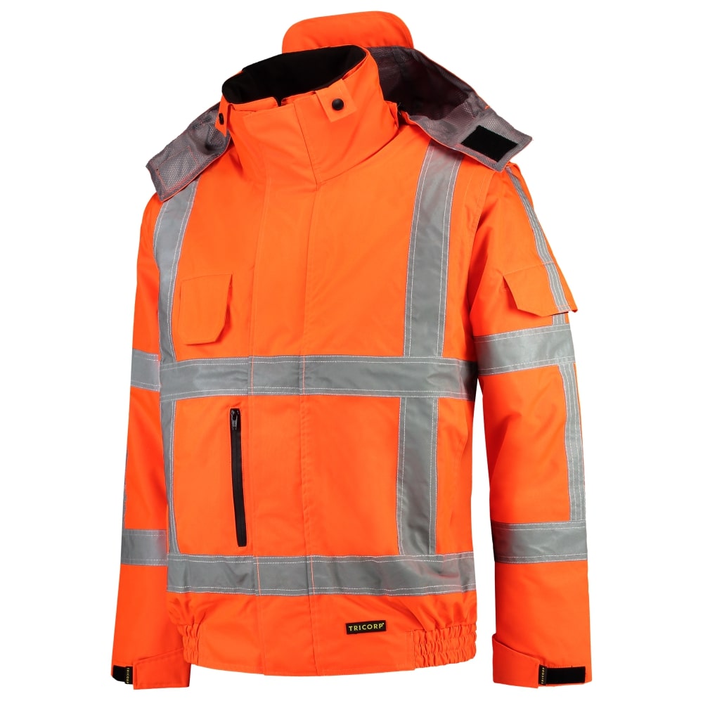 Tricorp 403006 Pilotenjacke RWS EN ISO 20471 wasserdicht