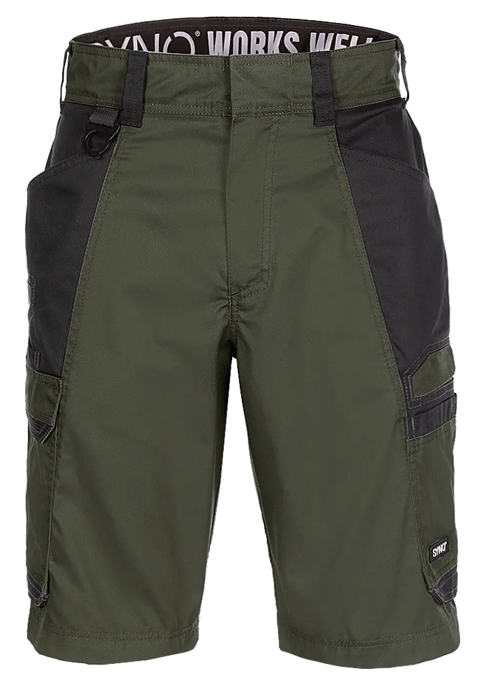 SYNQ® Slamdunk 200WA2PQA Service Shorts