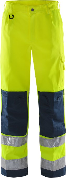Fristads 100002 High Vis Warnschutz-Bundhose 2001 TH