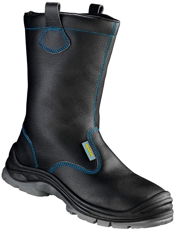 wica 34343 NORDHOLZ leichter Winterschlupfstiefel S3 schwarz