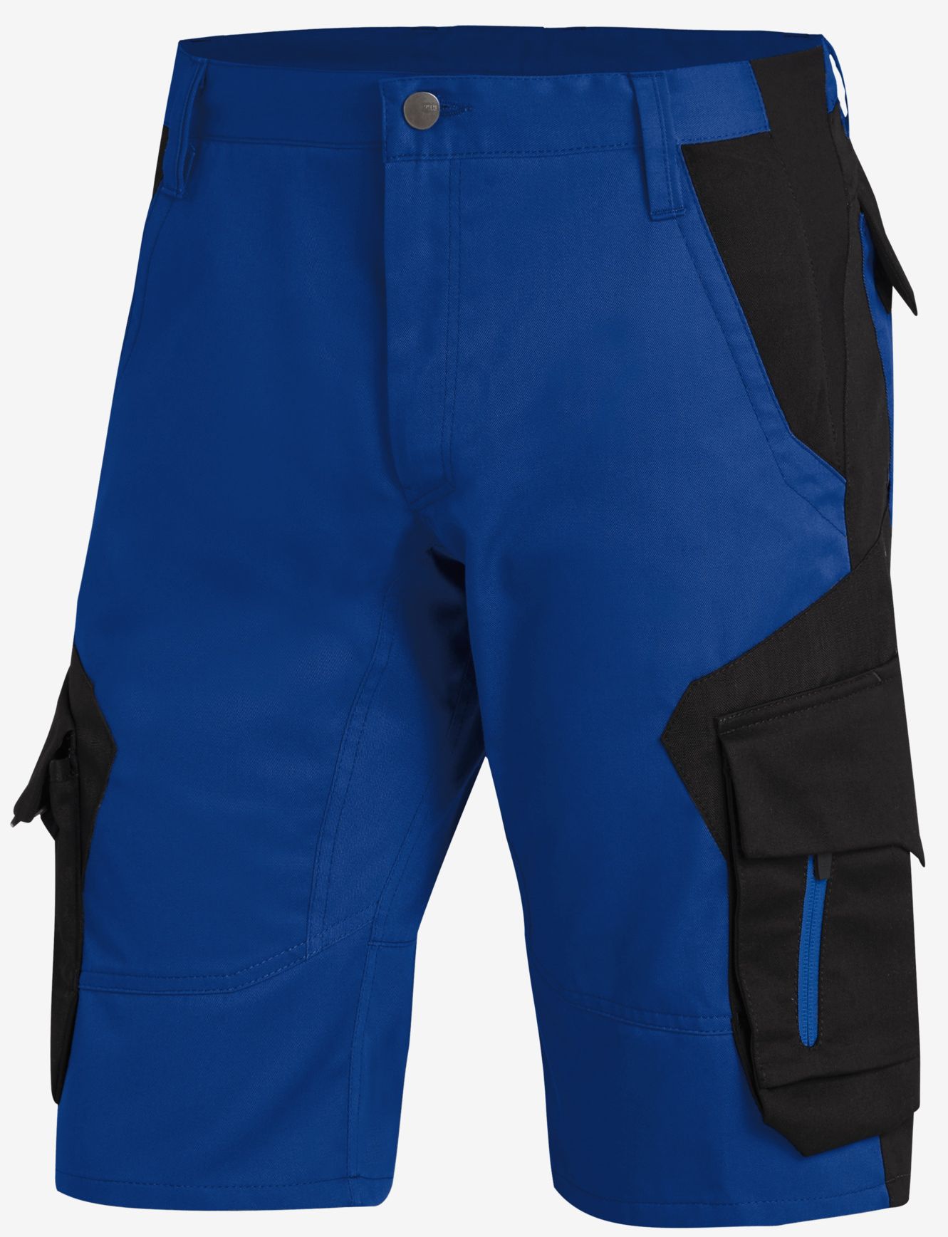FHB-125200-3620-42 - Royalblau-Schwarz