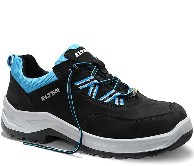 Elten Lotte aqua Low 742102 Damen-Halbschuhe ESD S2