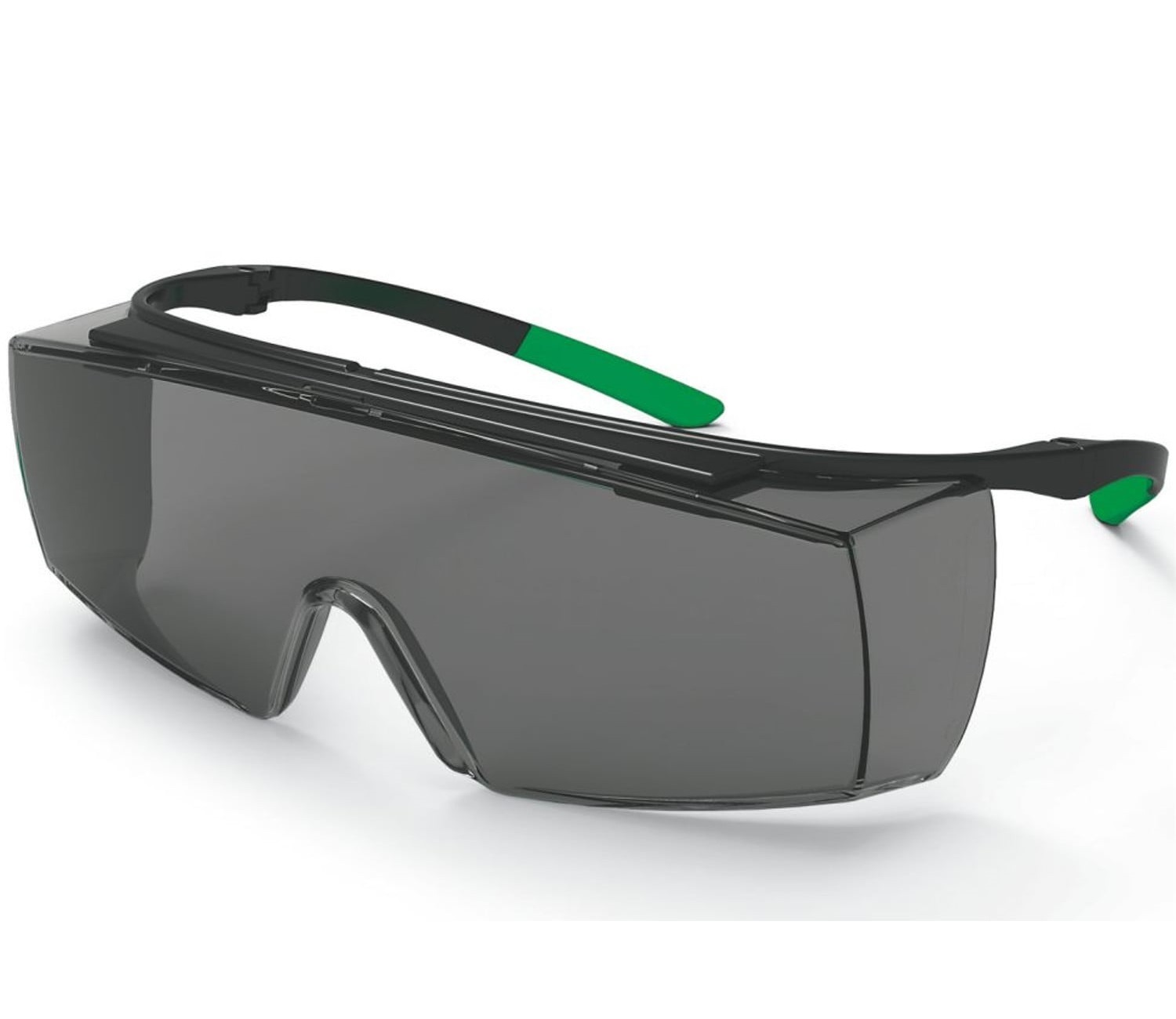 uvex 9169543 super f OTG Schweißerschutzbrille Schutzstufe 3