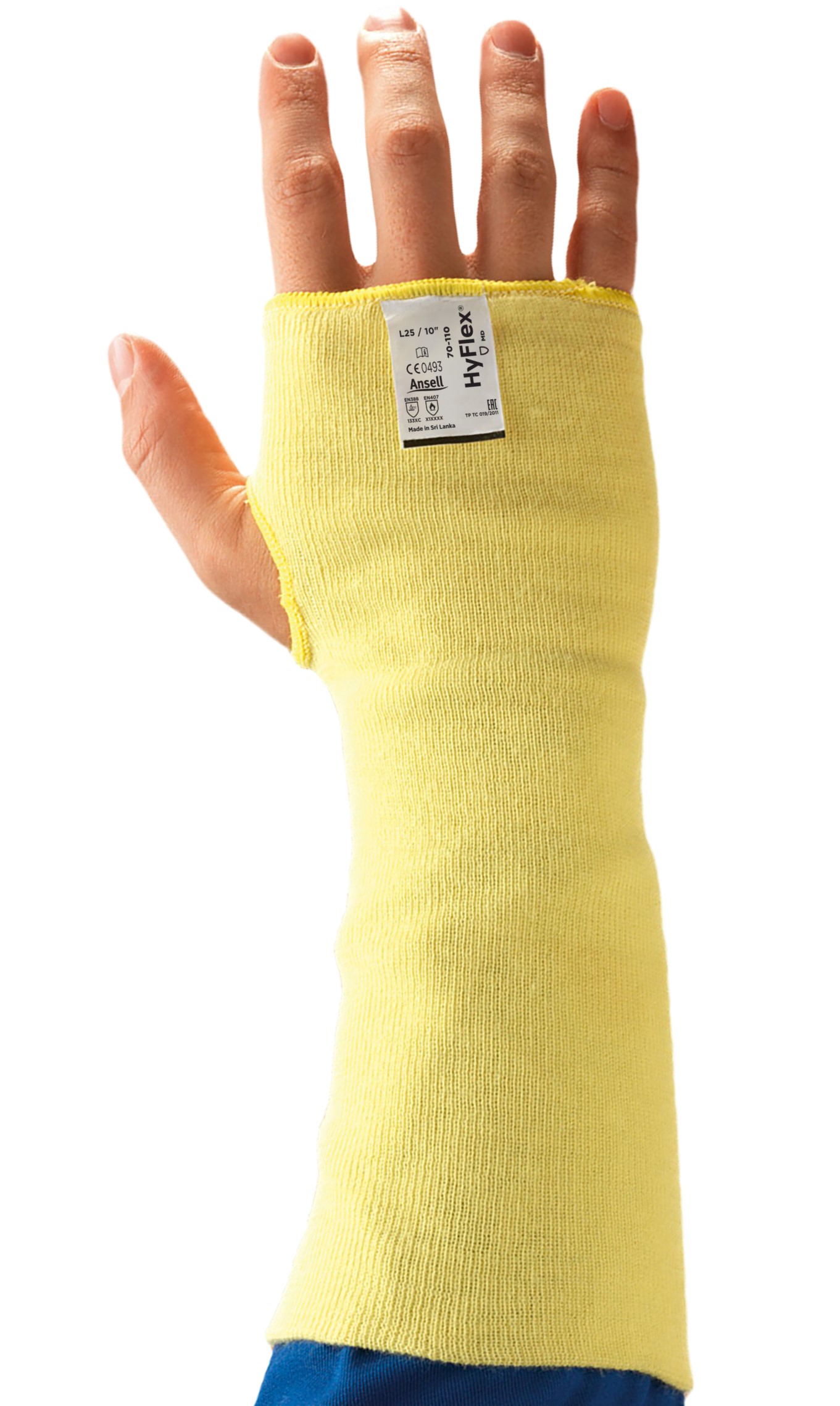 Ansell HyFlex 70-110 Schnittschutz-Armschützer Level C