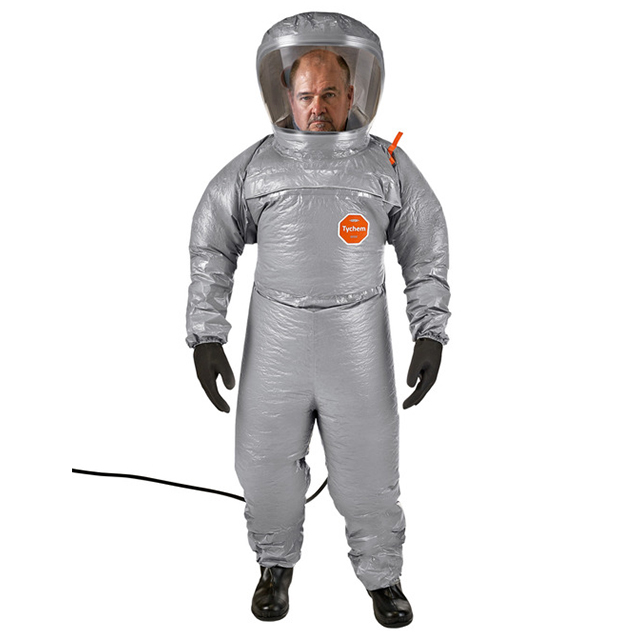 DuPont Schutzanzug Tychem 6000 AL TF630TGYWG