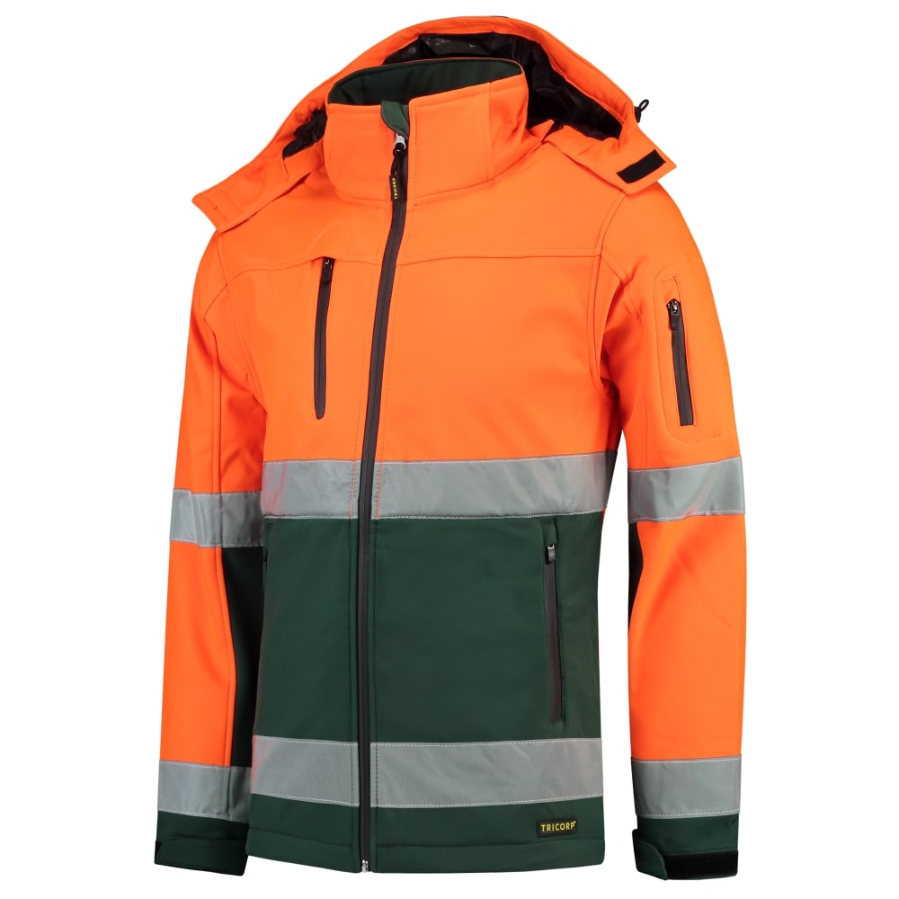 TC-403007-fluor-orange-green-XS - fluor orange-green