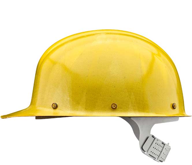 VOSS INTEX Schutzhelm für Heißbereiche und hohe Anforderungen