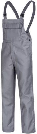 HB SECAN Securo 420 Schweißerschutz-Latzhose 01248 50002 049