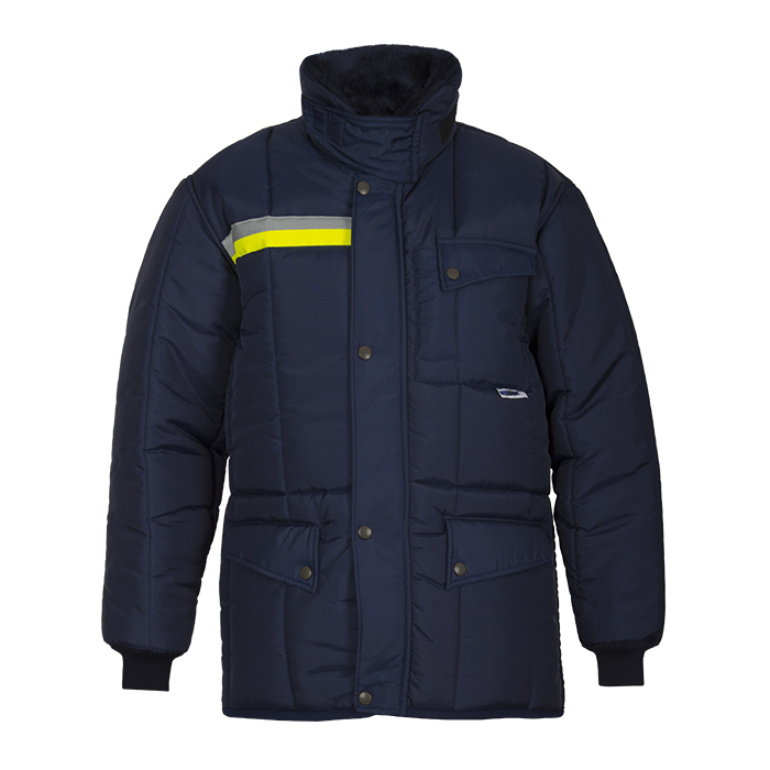 IBV 01.10 Tiefkühljacke Klassik bis -49°
