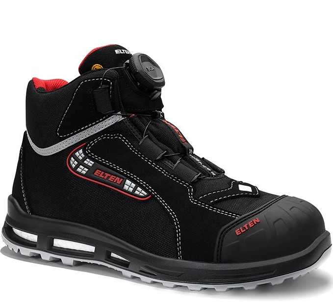 Elten Sander XXT Pro BOA 769831 Schnürstiefel ESD S3 schwarz
