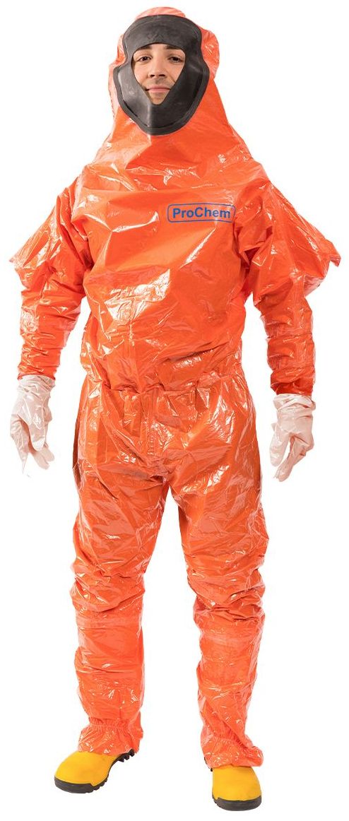 3S ProChem II CLF A B F02 Kat. III orange