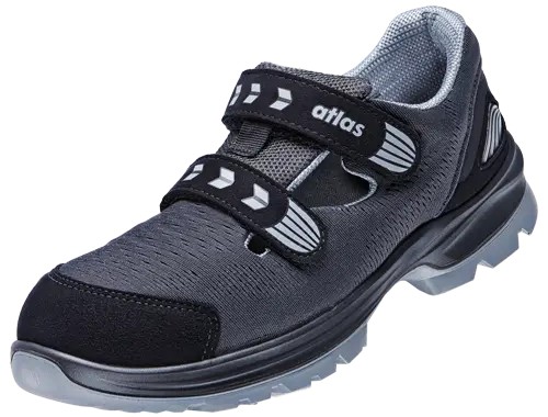 ATLAS Flash 1600 Sicherheitshalbschuhe S1 - ESD