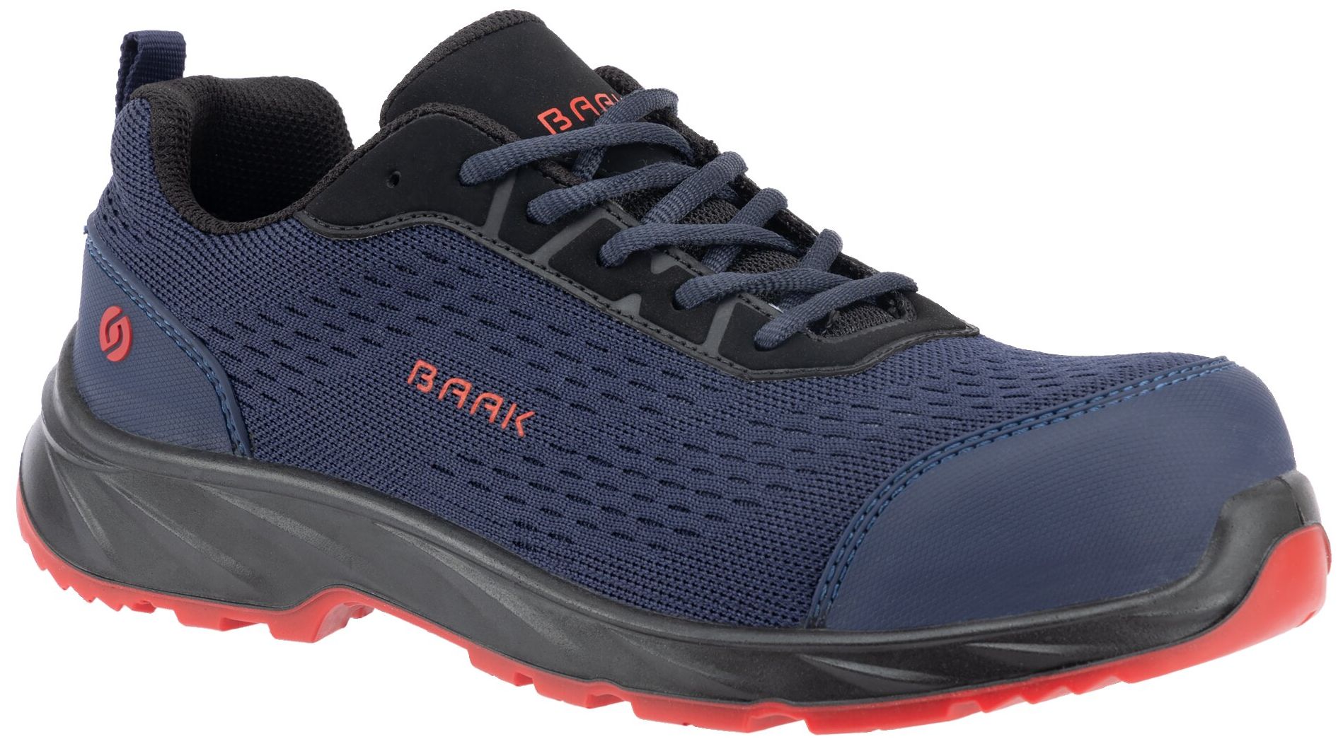 Baak Halbschuh S1PS FO LG SR ESD