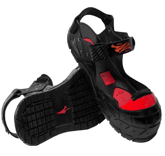 Tiger Grip Visitor Intégral 547013 Sicherheits-Überschuhe mit Durchtrittschutz