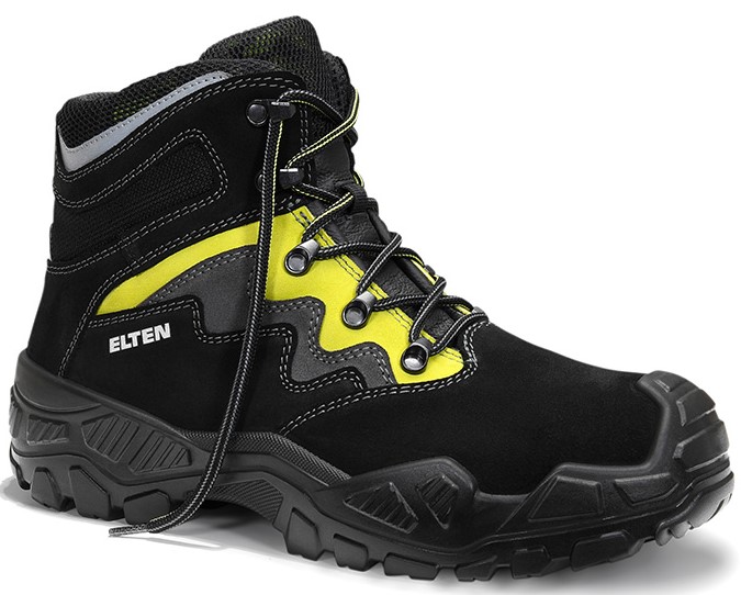 Elten Mick 763871  Sicherheitshalbschuhe Mid ESD S3S
