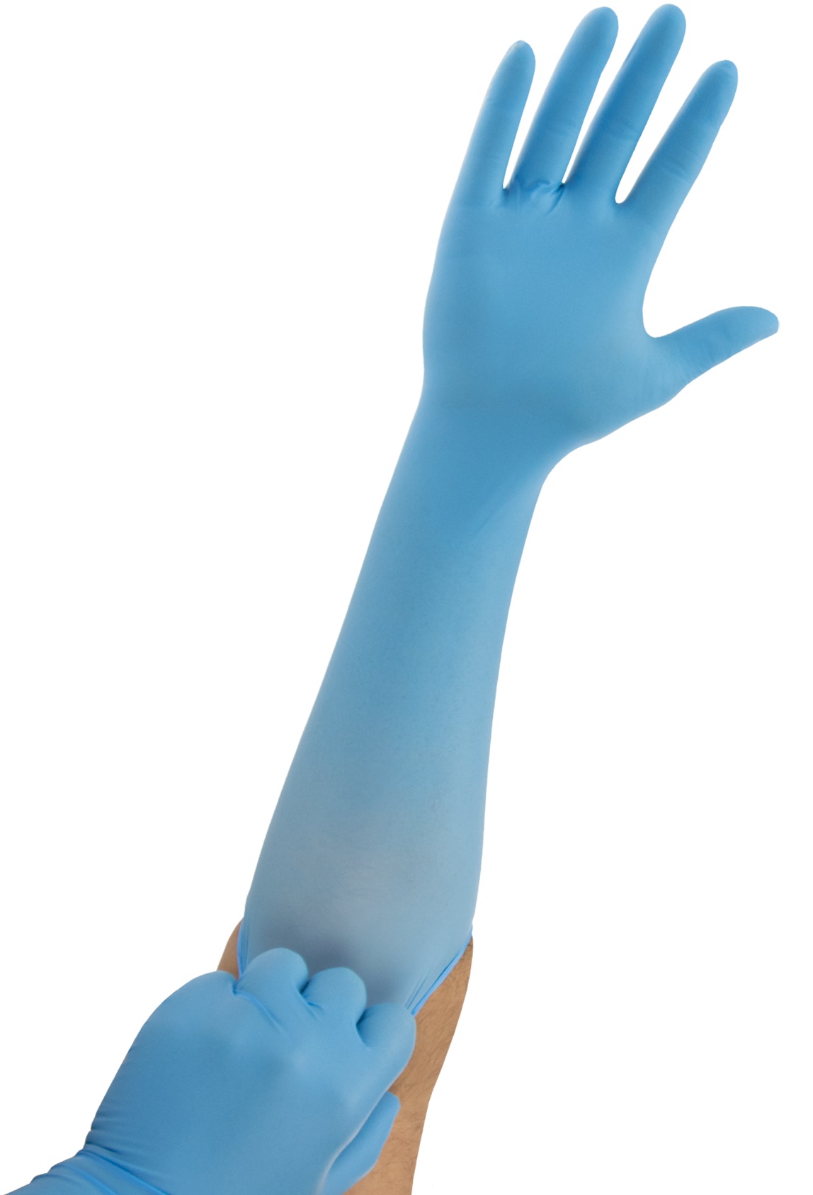 Ansell Microflex 93-243 Nitril-Einweg-Schutzhandschuhe