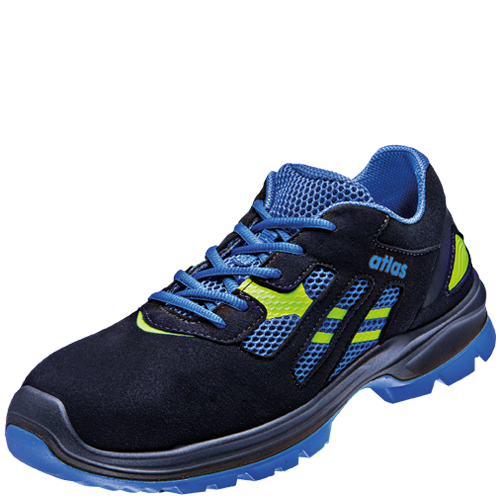 ATLAS CF 2 black Sicherheitshalbschuhe S1 - ESD
