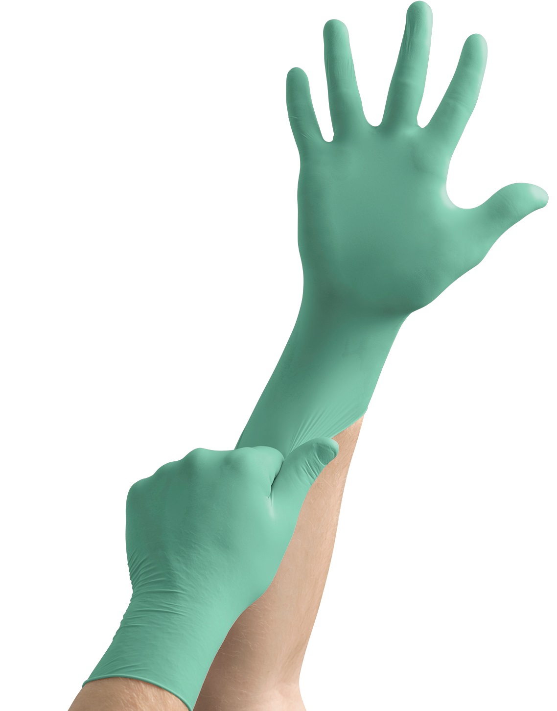 25-101 Ansell Microflex 25-101 Neopren-Einweg-Schutzhandschuhe