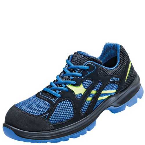 ATLAS Flash 4000 Sicherheitshalbschuhe S1 - ESD