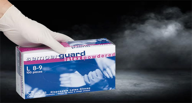 Einweghandschuhe allgemein