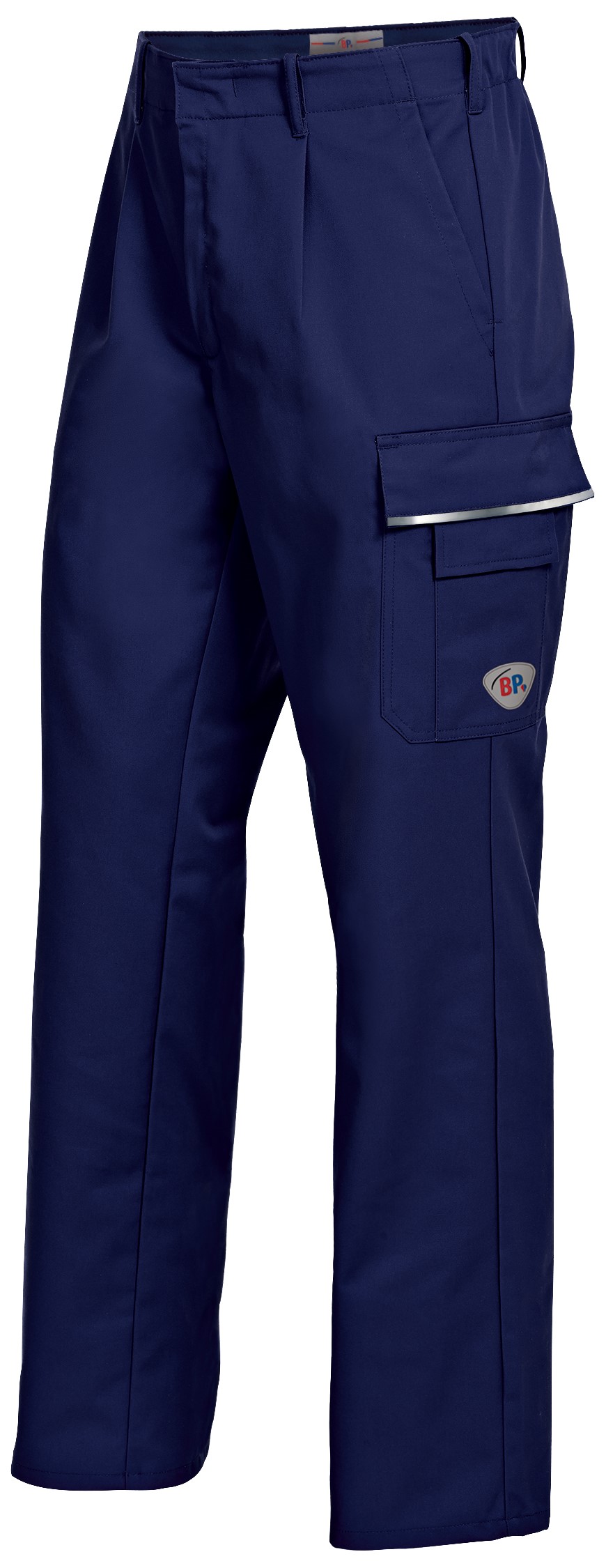 BP 1605-559 Arbeitshose mit verdeckten Knöpfen Work & Wash