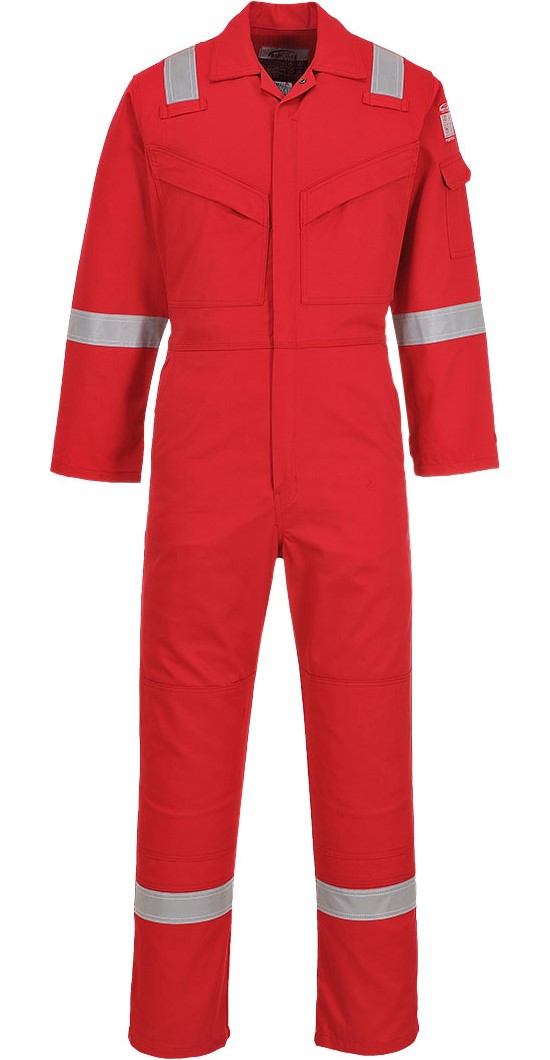 Portwest Overall Antistatik, Polypropylen Weiß | RS Portwest Overall Antistatik, Polypropylen Weiß | RS