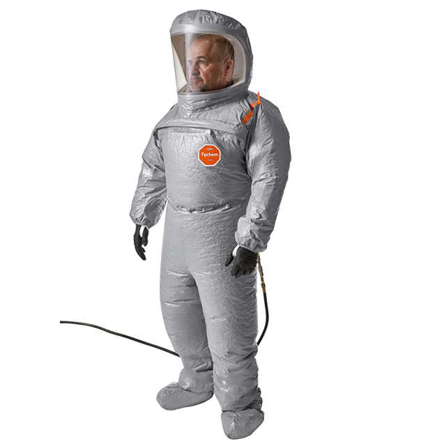 DuPont Schutzanzug Tychem 6000 AL TF630TGY00