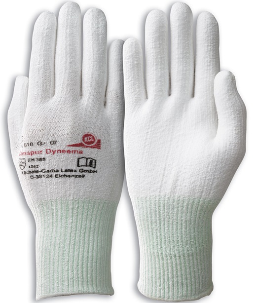 KCL 618 Camapur Cut PU Schnittschutzhandschuhe Level 3