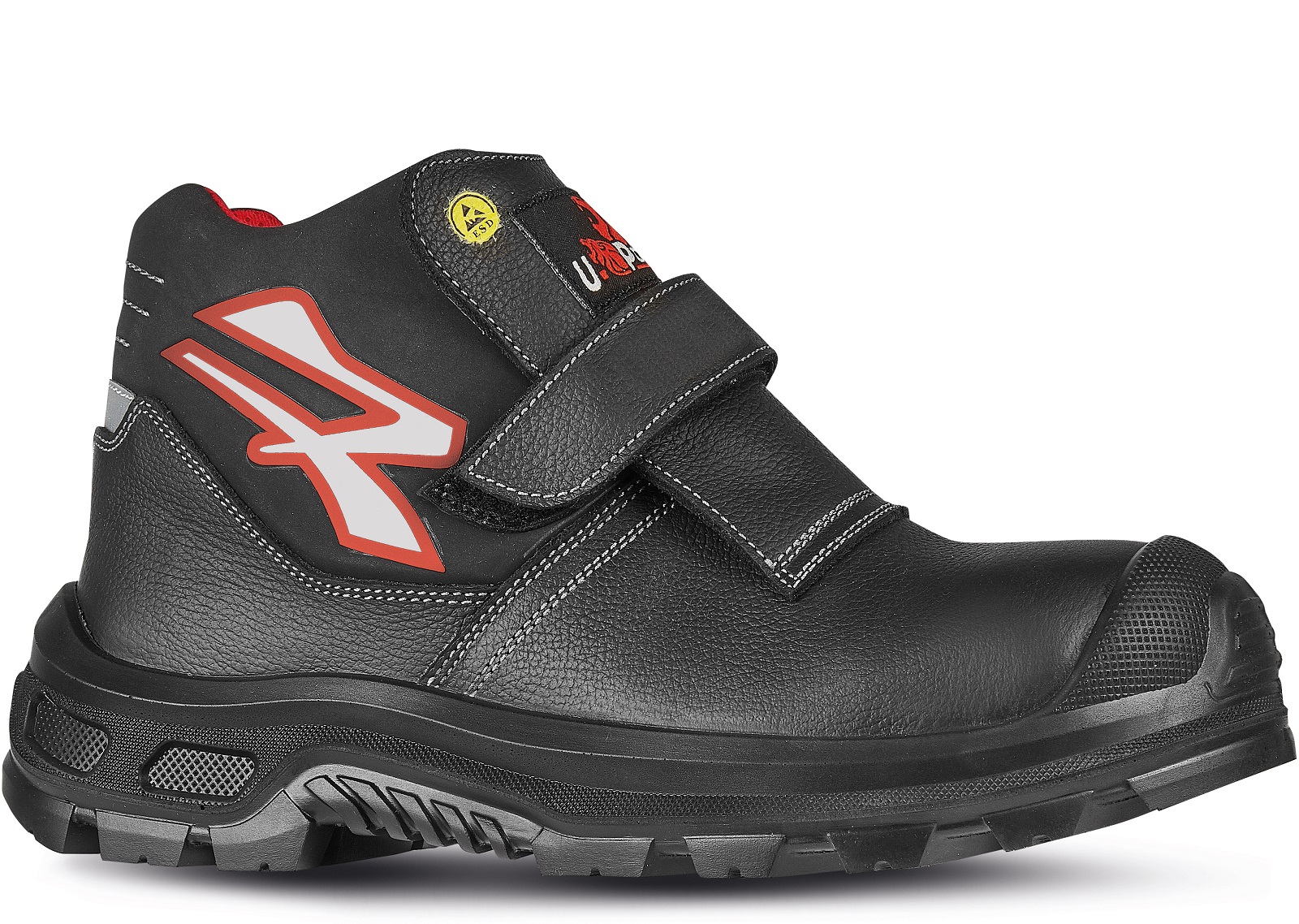 U-Power DUBAI Sicherheitsstiefel S3 CI SRC ESD