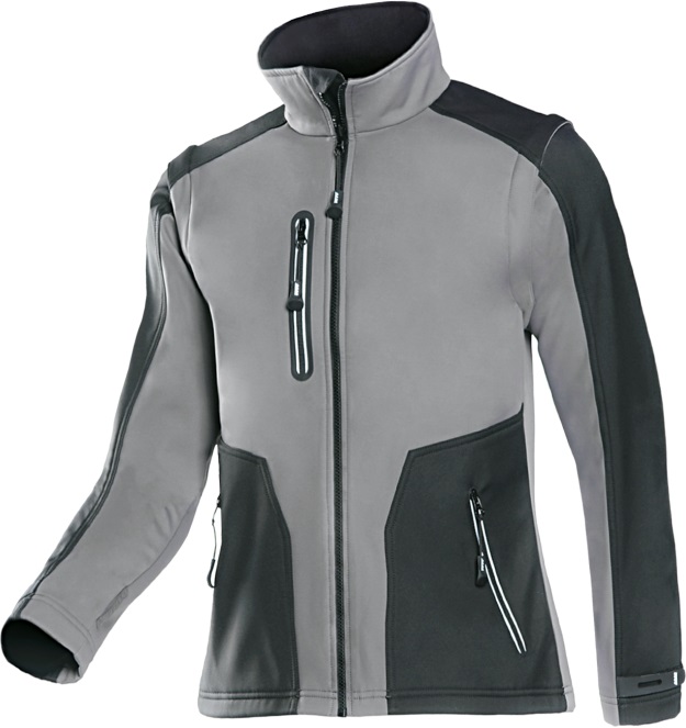 SIO-624ZA2TU2-312-XS - Grau-Schwarz