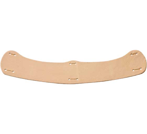 VOSS Stirnschweißband aus PU 200 mm