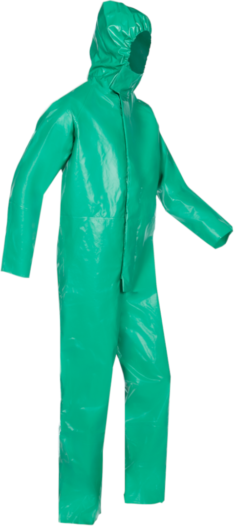 Sioen Essen 5967A2DC1 Chemikalienschutzoverall Typ 3+4