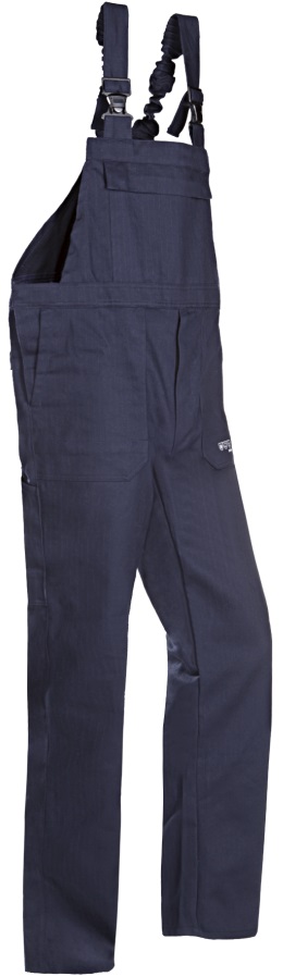 Sioen Alvito 005VN2PIF flammenhemmende antistatische Latzhose