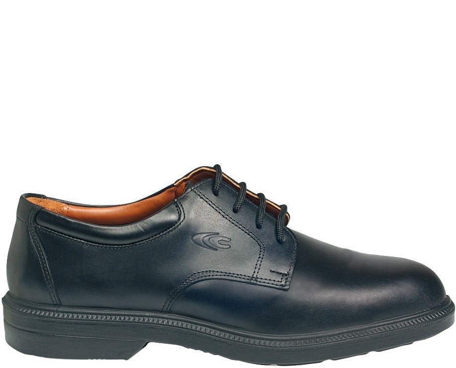 COFRA Halbschuhe COULOMB S2 SRC schwarz