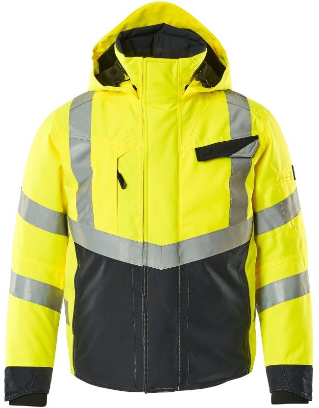 Mascot HASTINGS 15535-231 Warnschutz-Winterjacke
