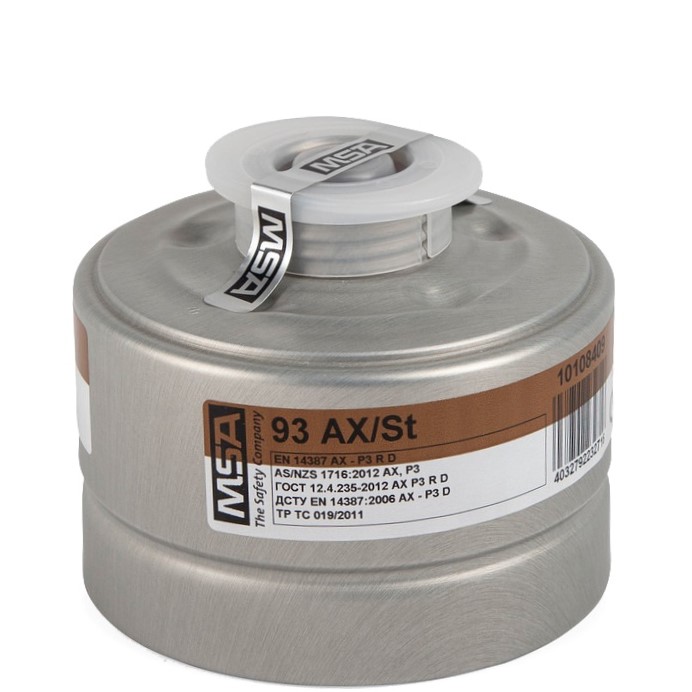 MSA Auer Kombinationsfilter 93 AX/St 10108409