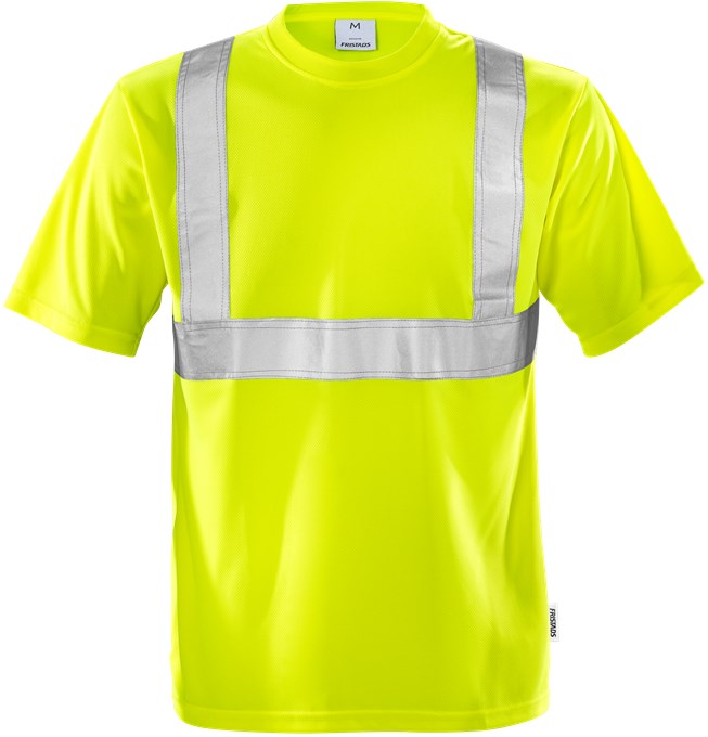Fristads 101010 High Vis Warnschutz-T-Shirt 7411 TP