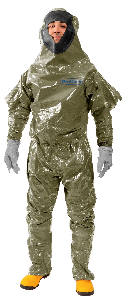 3S ProChem II CLF-Overall Kat. III Typ A B F03
