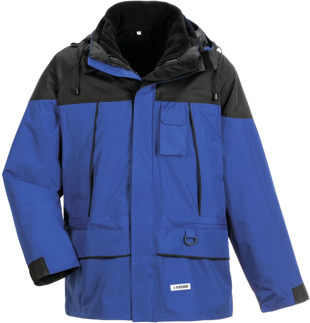 PL-3130-XS - blau-schwarz