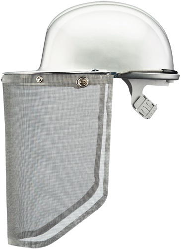 VOSS Drahtschutzschirm verzinkt 500 x 300 mm